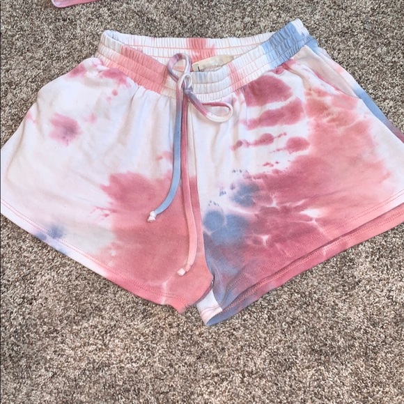 Tie-Die Lounge Set - Picture 2 of 7